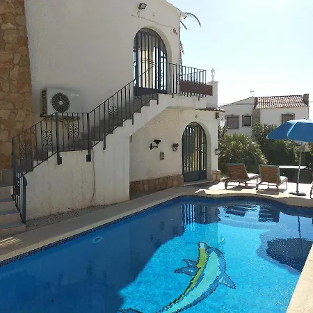Villa Rod 4p,private Pool *
