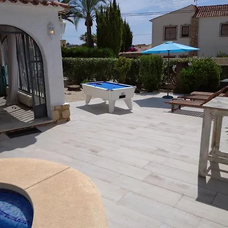 Villa Rod 4p,private Pool
