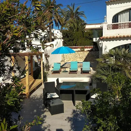 Rod 4p,private Pool Calpe